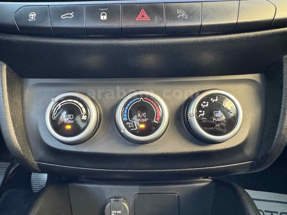 Sahibinden Fiat Egea 1.4 Fire Easy 2024 Model  55.200 km Gri
