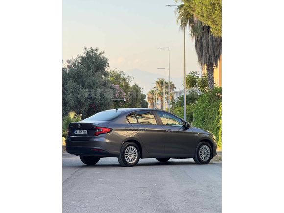 Sahibinden Fiat Egea 1.4 Fire Easy 2024 Model  55.200 km Gri