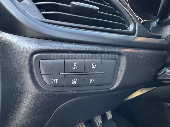 Sahibinden Fiat Egea 1.4 Fire Easy 2024 Model  55.200 km Gri