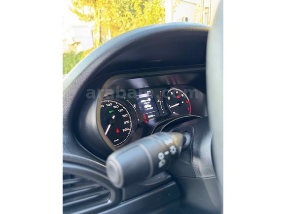 Sahibinden Fiat Egea 1.4 Fire Easy 2024 Model  55.200 km Gri