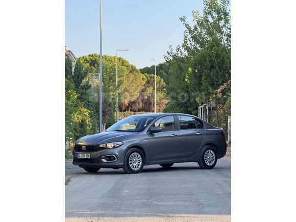 Sahibinden Fiat Egea 1.4 Fire Easy 2024 Model  55.200 km Gri