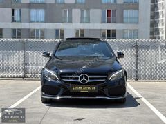 ÇINAR AUTO 34 DEN Mercedes Benz C200 d BlueTEC AMG