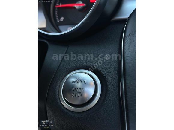 ÇINAR AUTO 34 DEN Mercedes Benz C200 d BlueTEC AMG