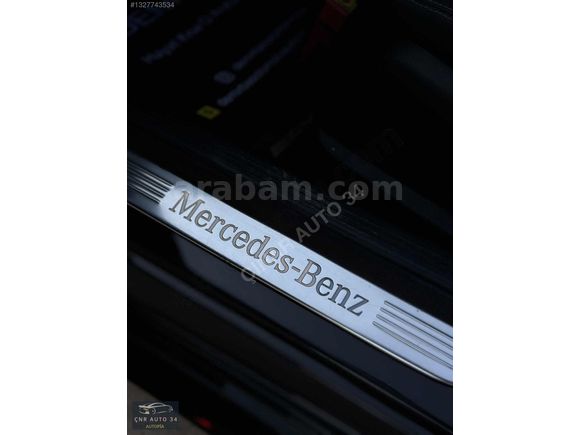 ÇINAR AUTO 34 DEN Mercedes Benz C200 d BlueTEC AMG