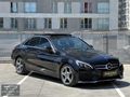 ÇINAR AUTO 34 DEN Mercedes Benz C200 d BlueTEC AMG