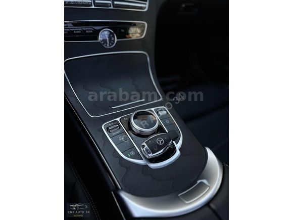 ÇINAR AUTO 34 DEN Mercedes Benz C200 d BlueTEC AMG