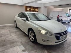 "VAY MOTORS" 2012 PEUGEOT 508 1.6 E-HDI 112 HP ALLURE OTOMATİK