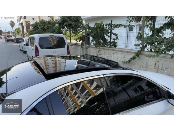 Galeriden Mercedes - Benz C 200 d BlueTEC Fascination 2017 Model
