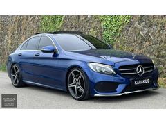 2016 MERCEDES BENZ C200 d BLUETEC AMG 1.6 136 HP 7 G-TRONİC