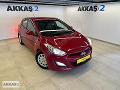 AKKAŞ 2'DEN HYUNDAI İ30 1.6 BENZİN+LPG