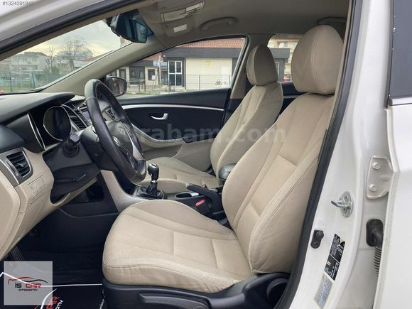 İS CAR 185.000KM+D.KLİMA+YAĞMUR FAR SENSÖRÜ!!