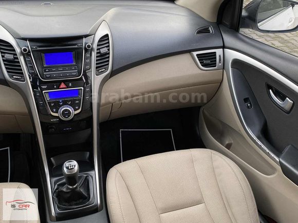 İS CAR 185.000KM+D.KLİMA+YAĞMUR FAR SENSÖRÜ!!