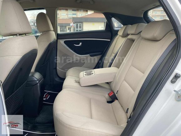 İS CAR 185.000KM+D.KLİMA+YAĞMUR FAR SENSÖRÜ!!