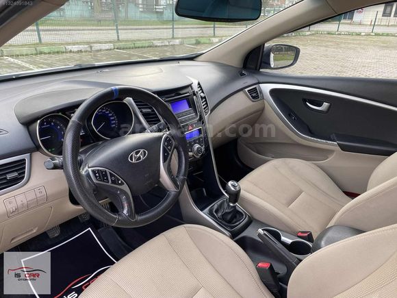 İS CAR 185.000KM+D.KLİMA+YAĞMUR FAR SENSÖRÜ!!