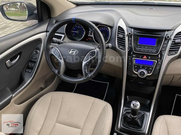 İS CAR 185.000KM+D.KLİMA+YAĞMUR FAR SENSÖRÜ!!