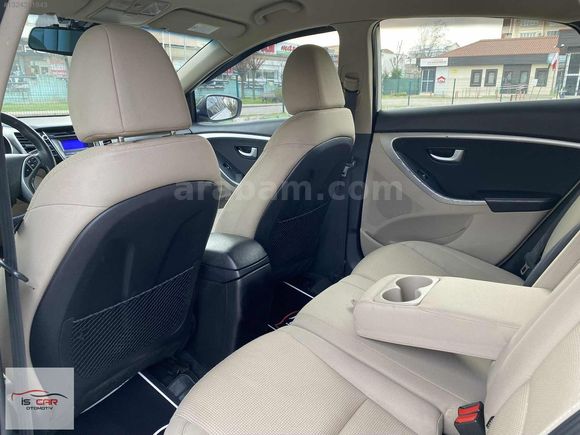 İS CAR 185.000KM+D.KLİMA+YAĞMUR FAR SENSÖRÜ!!