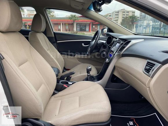 İS CAR 185.000KM+D.KLİMA+YAĞMUR FAR SENSÖRÜ!!