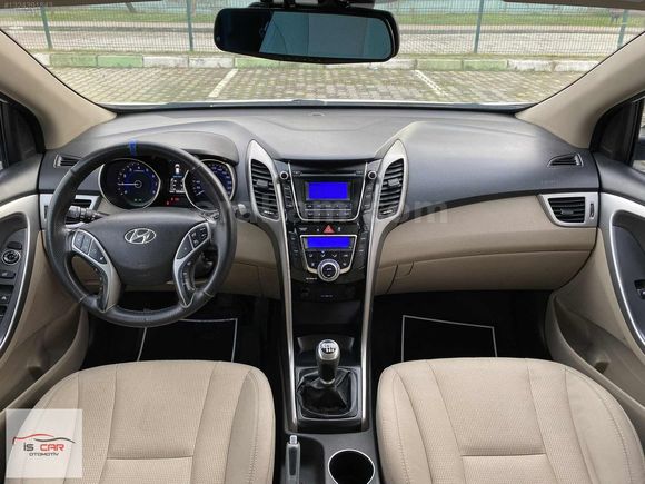 İS CAR 185.000KM+D.KLİMA+YAĞMUR FAR SENSÖRÜ!!