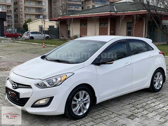 İS CAR 185.000KM+D.KLİMA+YAĞMUR FAR SENSÖRÜ!!