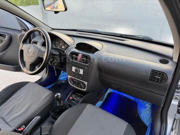 Galeriden Opel Corsa 1.3 CDTI Enjoy 2006 Model Mersin