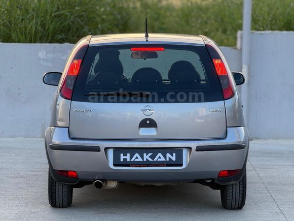 Galeriden Opel Corsa 1.3 CDTI Enjoy 2006 Model Mersin
