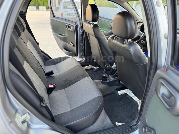 Galeriden Opel Corsa 1.3 CDTI Enjoy 2006 Model Mersin