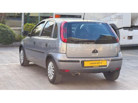 Galeriden Opel Corsa 1.3 CDTI Enjoy 2006 Model Mersin
