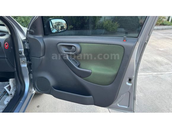 Galeriden Opel Corsa 1.3 CDTI Enjoy 2006 Model Mersin
