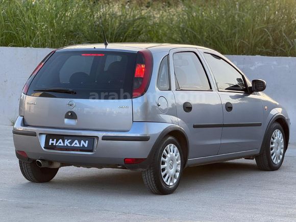 Galeriden Opel Corsa 1.3 CDTI Enjoy 2006 Model Mersin