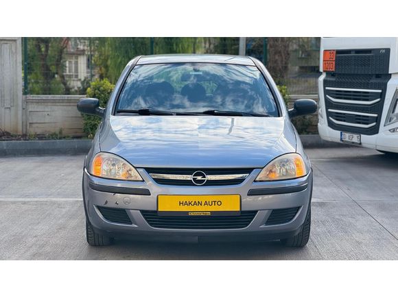 Galeriden Opel Corsa 1.3 CDTI Enjoy 2006 Model Mersin
