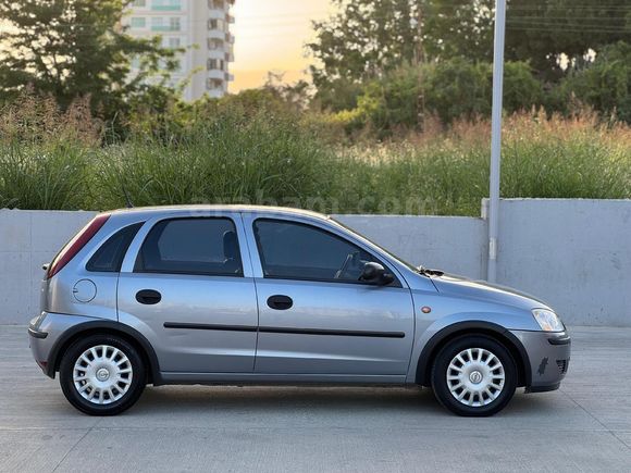Galeriden Opel Corsa 1.3 CDTI Enjoy 2006 Model Mersin