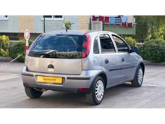 Galeriden Opel Corsa 1.3 CDTI Enjoy 2006 Model Mersin