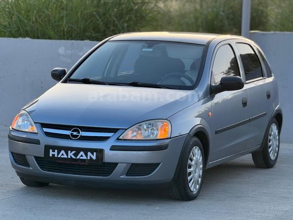 Galeriden Opel Corsa 1.3 CDTI Enjoy 2006 Model Mersin