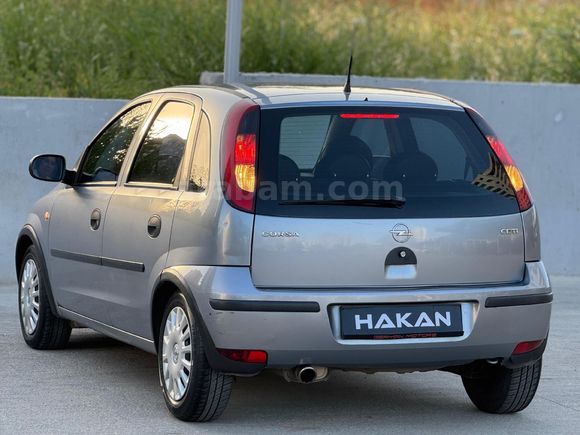 Galeriden Opel Corsa 1.3 CDTI Enjoy 2006 Model Mersin