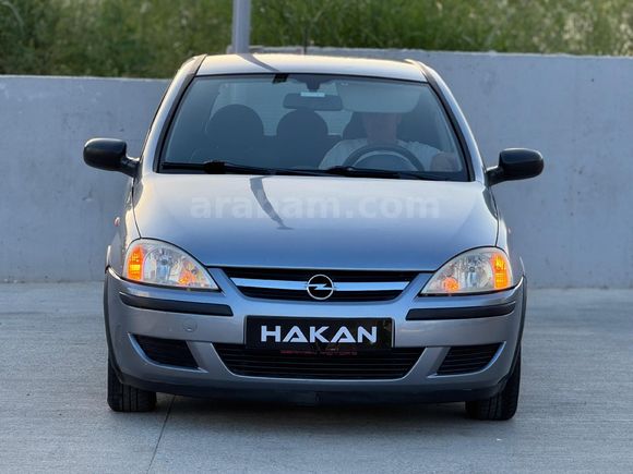 Galeriden Opel Corsa 1.3 CDTI Enjoy 2006 Model Mersin