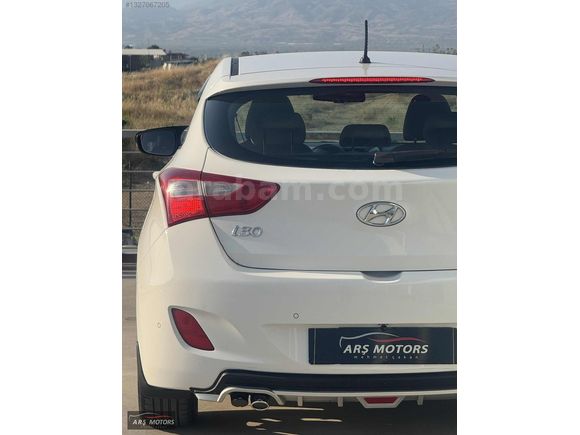 125 BİN KM // ORJİNAL// STYLE PAKET // İÇİ BEJ