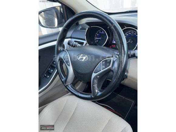 125 BİN KM // ORJİNAL// STYLE PAKET // İÇİ BEJ