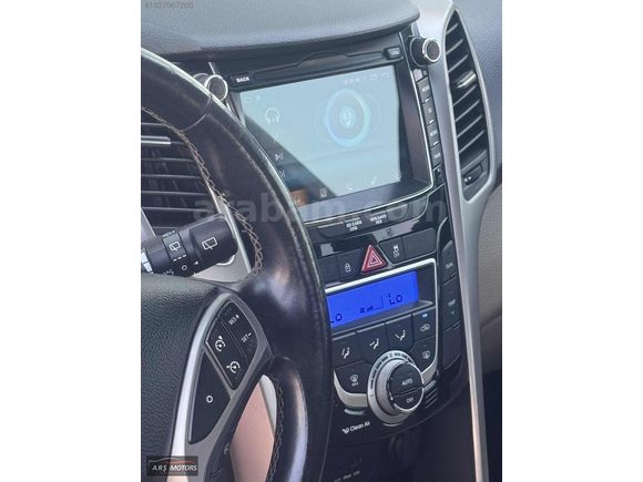 125 BİN KM // ORJİNAL// STYLE PAKET // İÇİ BEJ