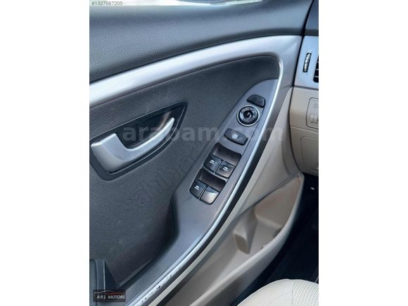 125 BİN KM // ORJİNAL// STYLE PAKET // İÇİ BEJ