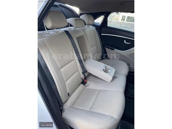 125 BİN KM // ORJİNAL// STYLE PAKET // İÇİ BEJ