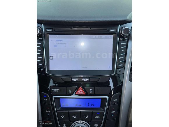 125 BİN KM // ORJİNAL// STYLE PAKET // İÇİ BEJ