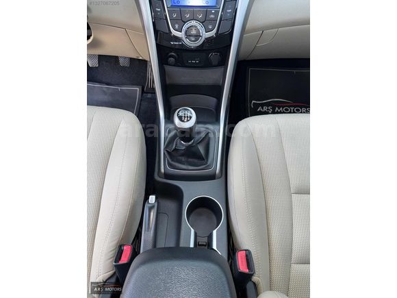 125 BİN KM // ORJİNAL// STYLE PAKET // İÇİ BEJ