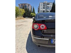 Sahibinden Volkswagen Passat 1.6 FSi Trendline 2007 Model  229.000 km Siyah
