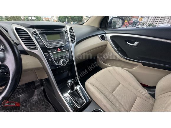 2014 MODEL İ30 OTOMATİK 1.6 STYLE HATASIZZ BOYASIZZ LPG Lİ