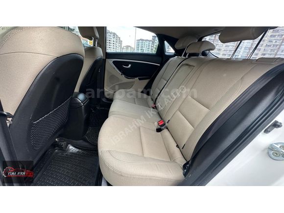 2014 MODEL İ30 OTOMATİK 1.6 STYLE HATASIZZ BOYASIZZ LPG Lİ