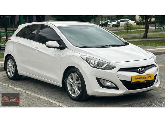 2014 MODEL İ30 OTOMATİK 1.6 STYLE HATASIZZ BOYASIZZ LPG Lİ