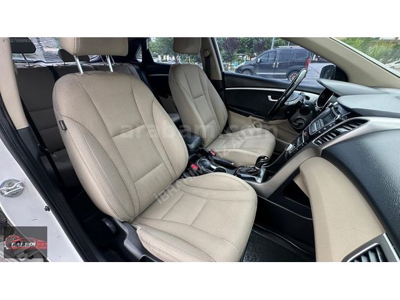 2014 MODEL İ30 OTOMATİK 1.6 STYLE HATASIZZ BOYASIZZ LPG Lİ