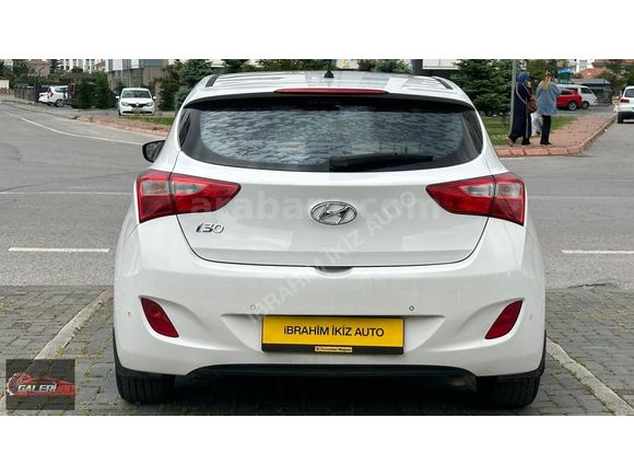 2014 MODEL İ30 OTOMATİK 1.6 STYLE HATASIZZ BOYASIZZ LPG Lİ