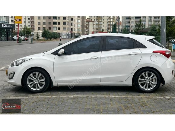 2014 MODEL İ30 OTOMATİK 1.6 STYLE HATASIZZ BOYASIZZ LPG Lİ
