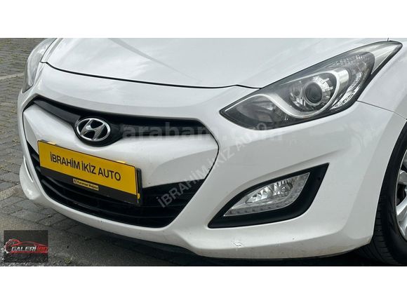 2014 MODEL İ30 OTOMATİK 1.6 STYLE HATASIZZ BOYASIZZ LPG Lİ
